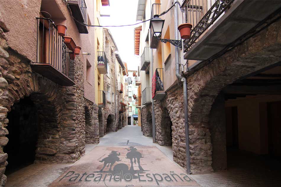 Pont de Suert o El Pont de Suert